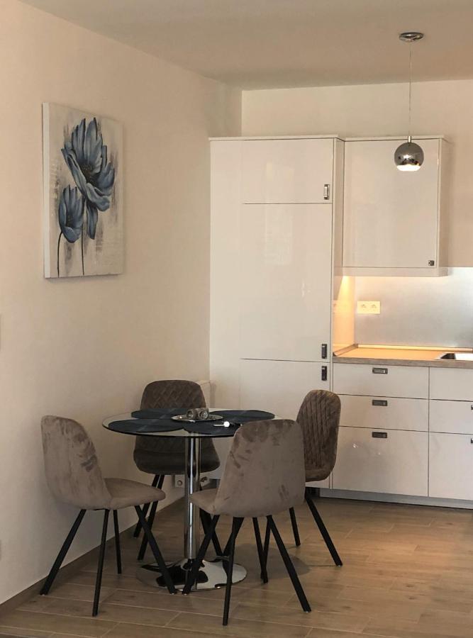 Glamour Apartman Tapolca Luaran gambar