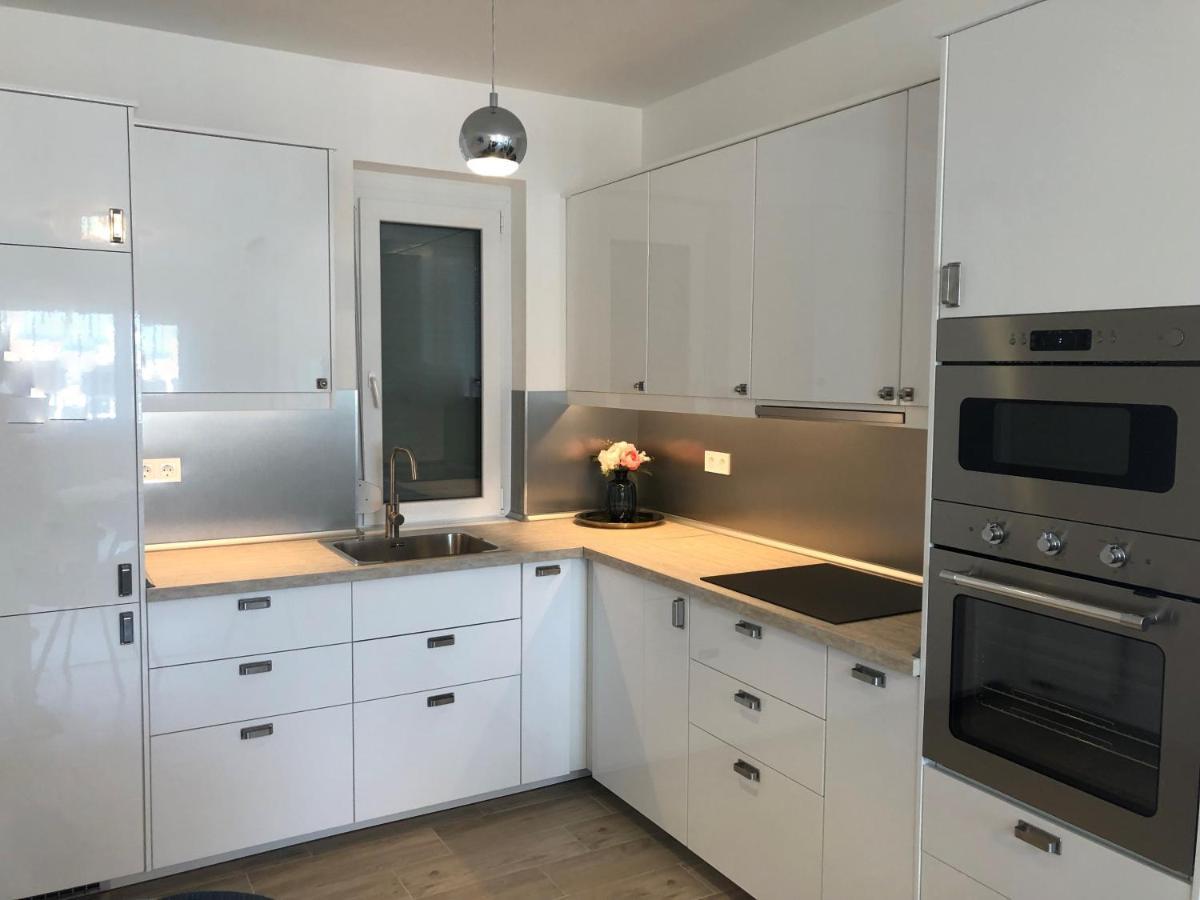 Glamour Apartman Tapolca Luaran gambar