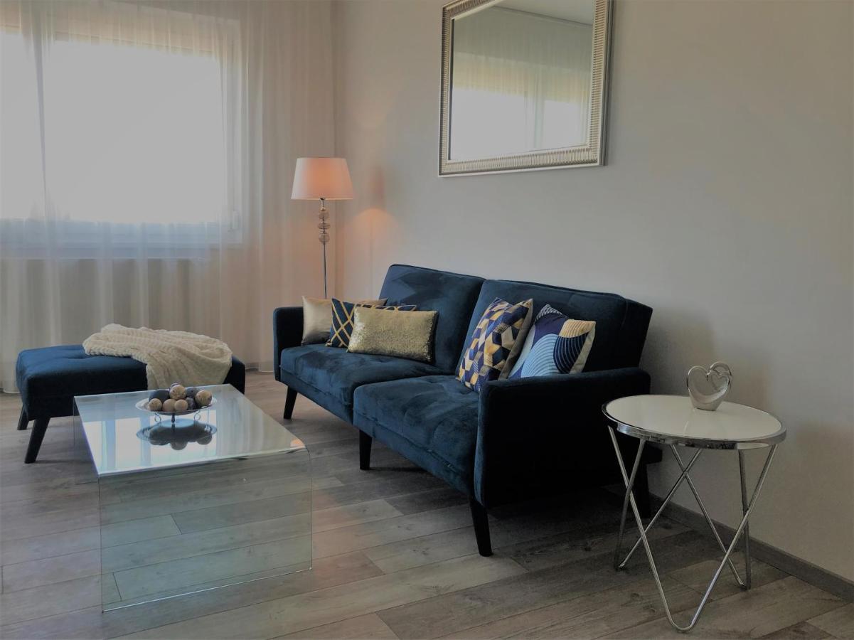 Glamour Apartman Tapolca Luaran gambar